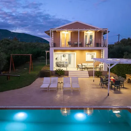 Casa Di Billy Villa