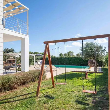 Vila Casa Di Billy *