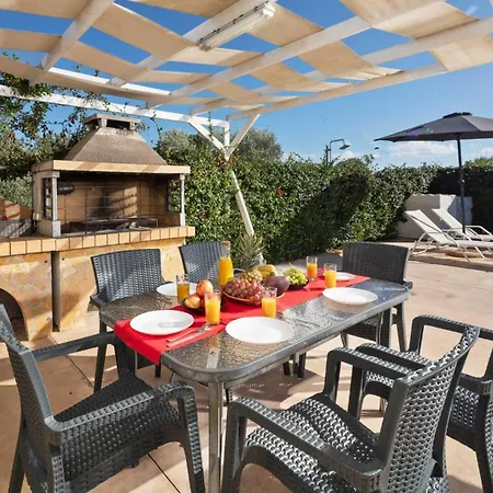 别墅 Casa Di Billy Halikounas