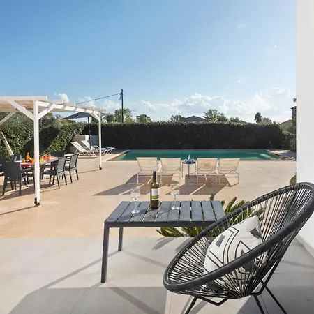 Casa Di Billy Vila Halikounas