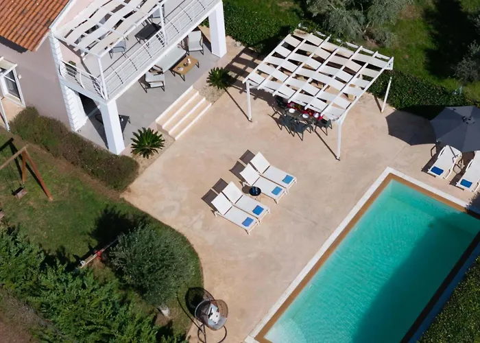 Casa Di Billy Chalikounas
