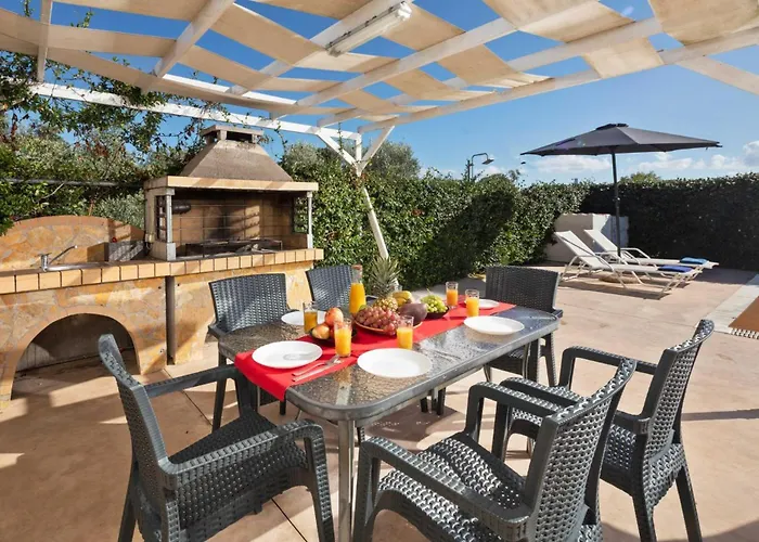 Villa Casa Di Billy Chalikounas