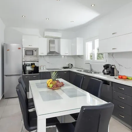 빌라 Casa Di Billy *