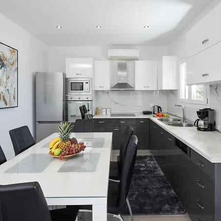 Casa Di Billy * Halikounas