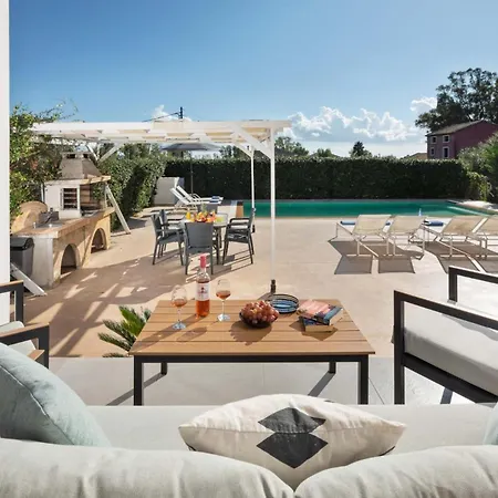 Casa Di Billy * Halikounas