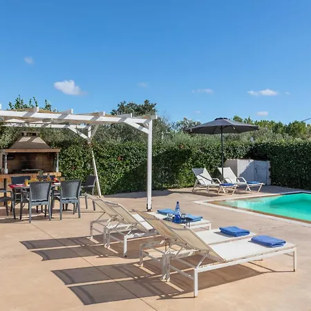 Villa Casa Di Billy Halikounas