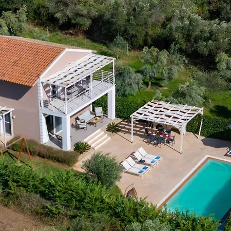 빌라 Casa Di Billy