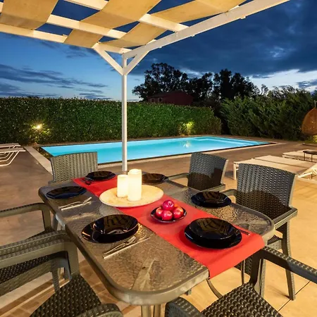 빌라 Casa Di Billy *