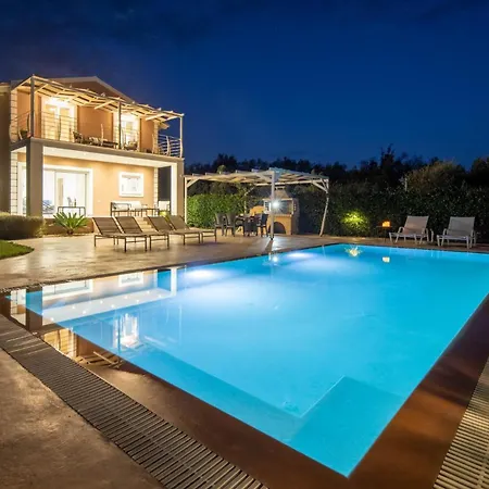 Casa Di Billy Villa *