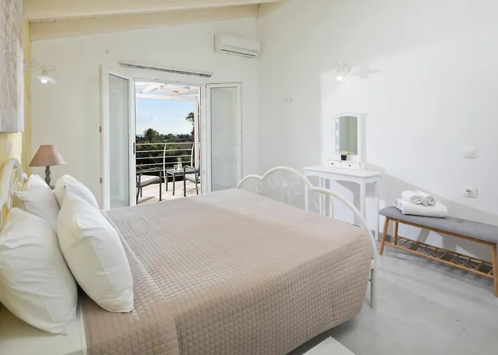 Casa Di Billy Villa Halikúnasz