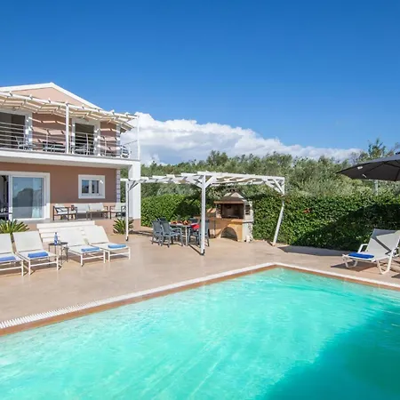 Casa Di Billy Willa Halikounas