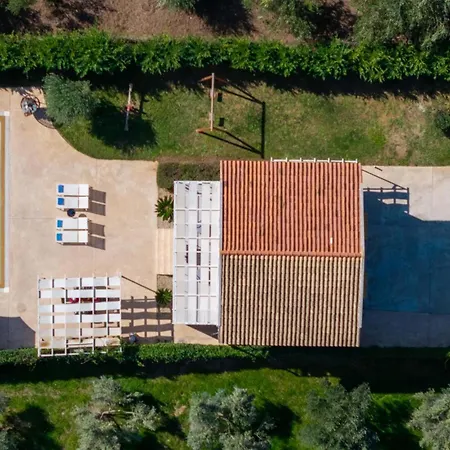 Casa Di Billy 빌라 Halikounas