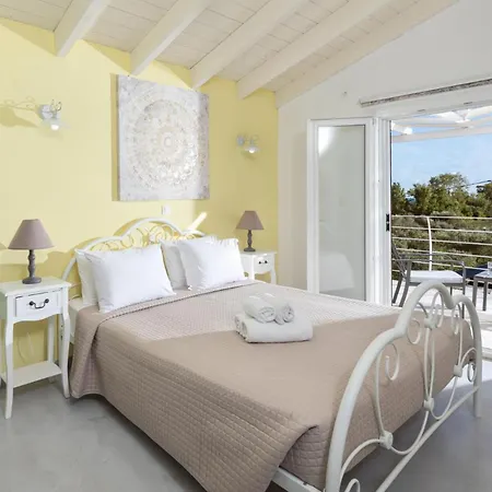 Casa Di Billy فيلة Halikounas