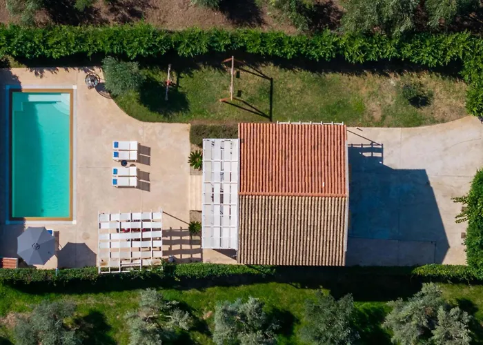 Casa Di Billy Villa Halikounas