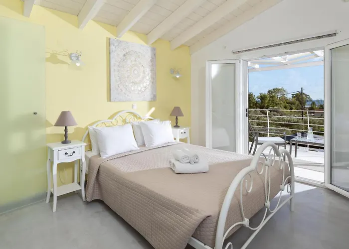 Casa Di Billy Villa Halikounas