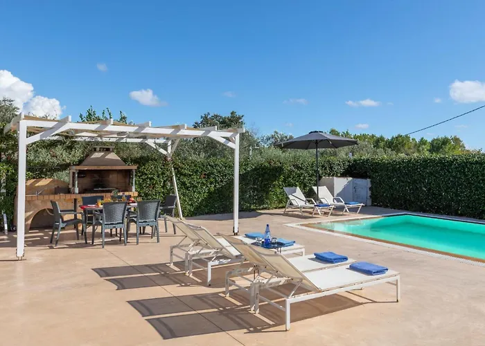 Villa Casa Di Billy Halikounas