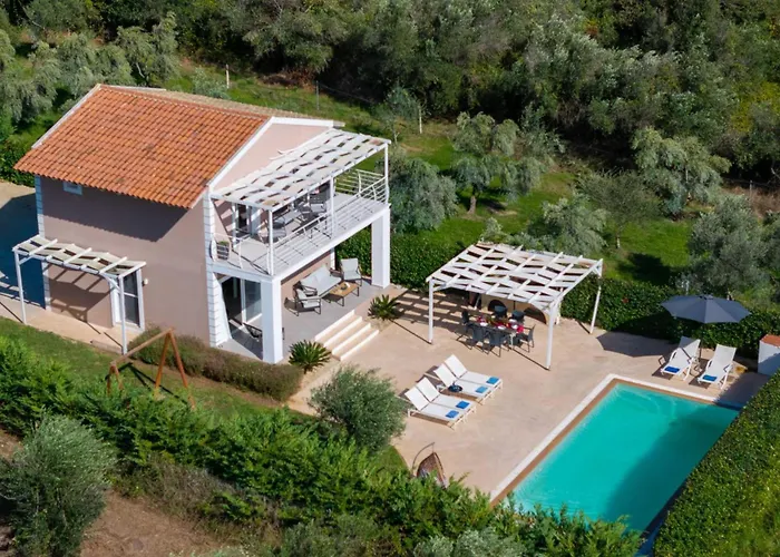 Villa Casa Di Billy