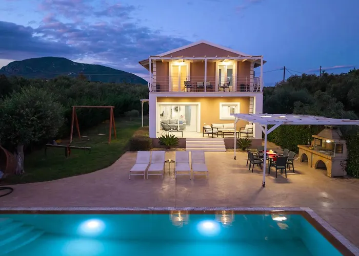 Casa Di Billy Villa