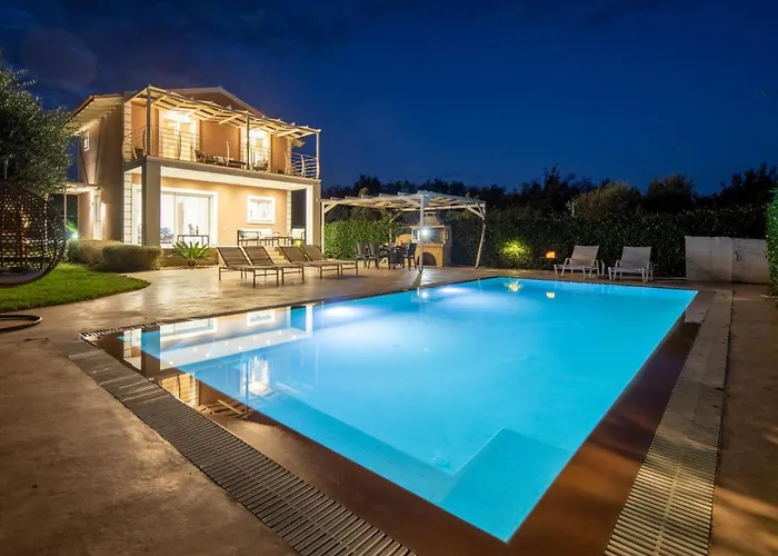 Casa Di Billy Villa *