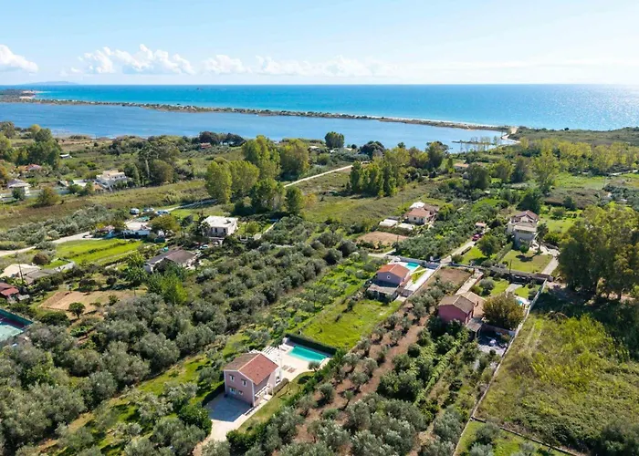Casa Di Billy Villa Halikounas